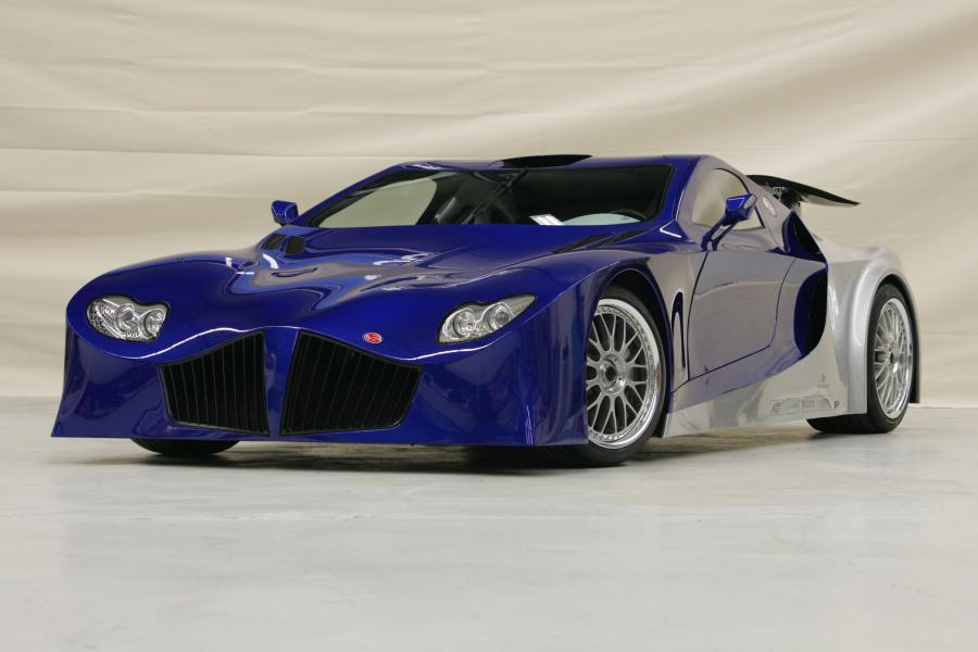  Weber Sportscars Faster One 2008 года  (фото 15 из 35)